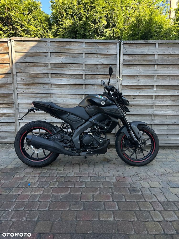 Yamaha MT - 1