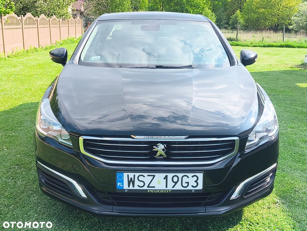 Peugeot 508 2.0 HDi Allure - 5