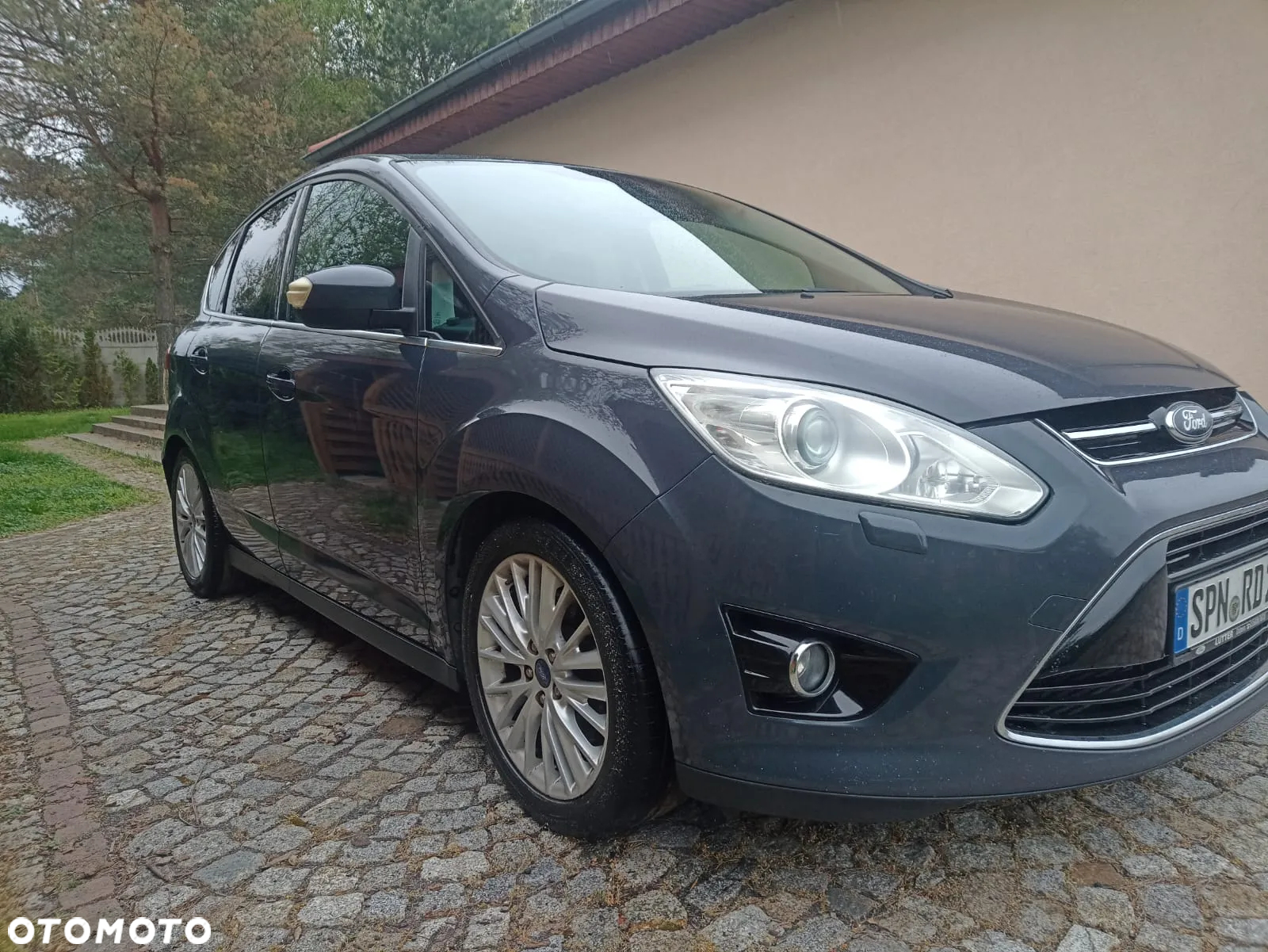 Ford C-MAX 2.0 TDCi Titanium - 10