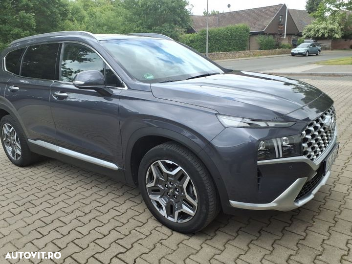 Hyundai Santa Fe 1.6 Plugin-Hybrid 4WD Prime - 16
