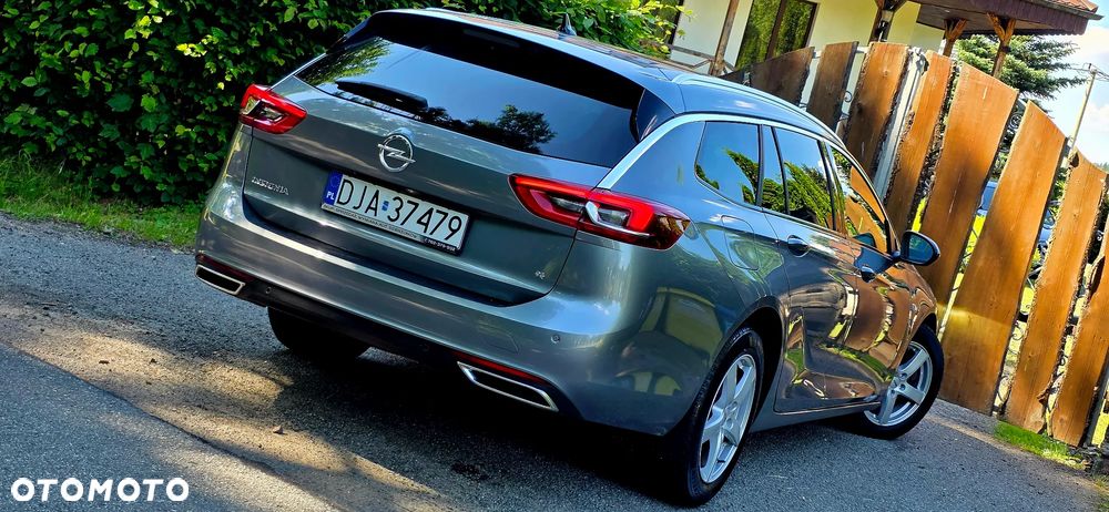 Opel Insignia 2.0 CDTI 4x4 Ultimate S&S - 16