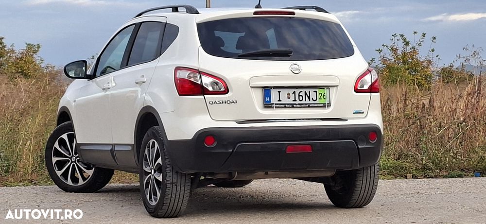 Nissan Qashqai - 8