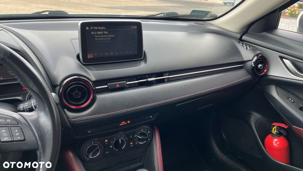 Mazda CX-3 2.0 Skymotion AWD - 14