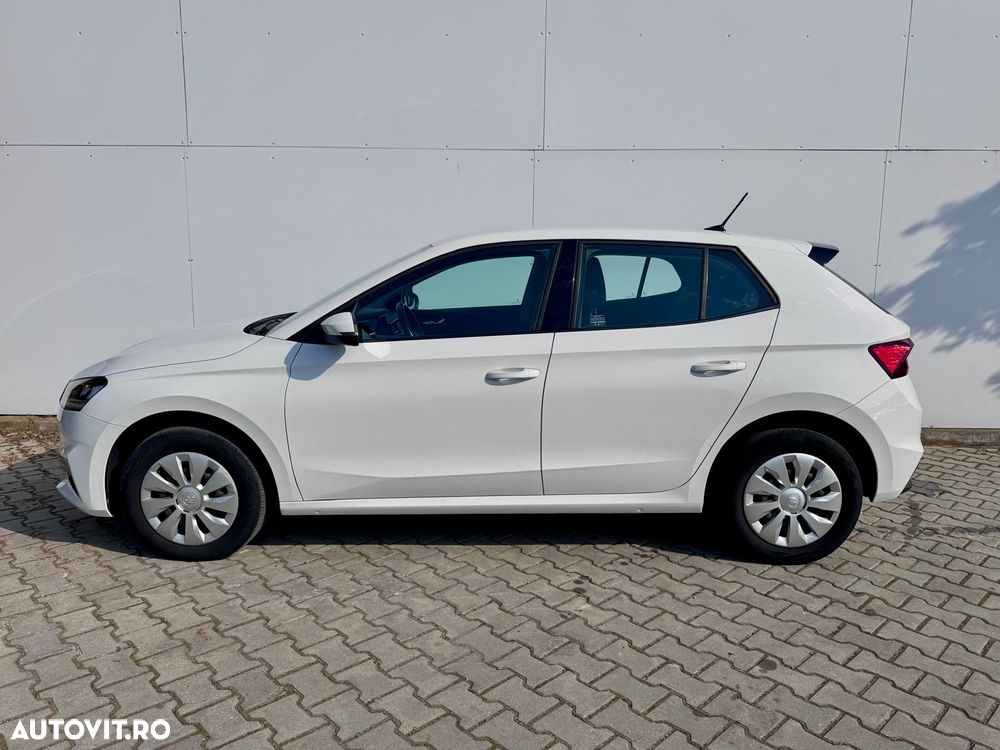 Skoda Fabia 1.0 TSI 95 CP Ambition - 4