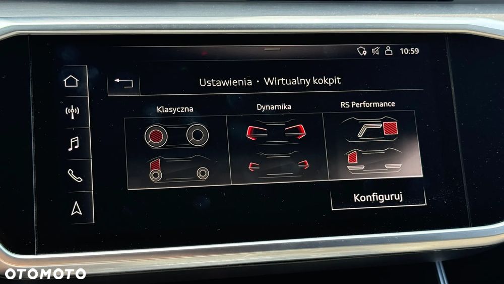 Audi A7 Sportback 45 TFSI mHEV Quattro S tronic - 16