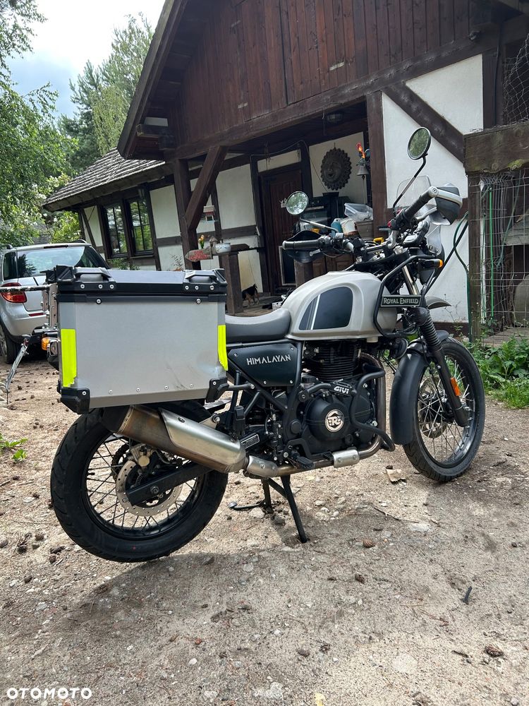 Royal Enfield Himalayan - 4