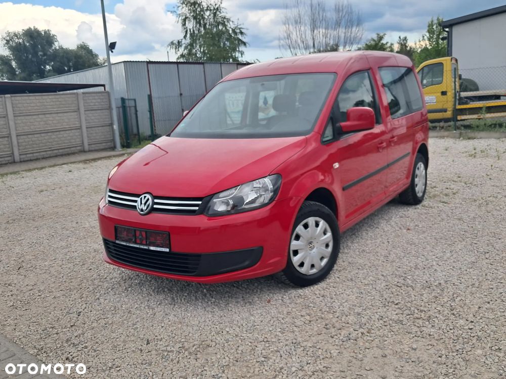 Volkswagen Caddy - 1