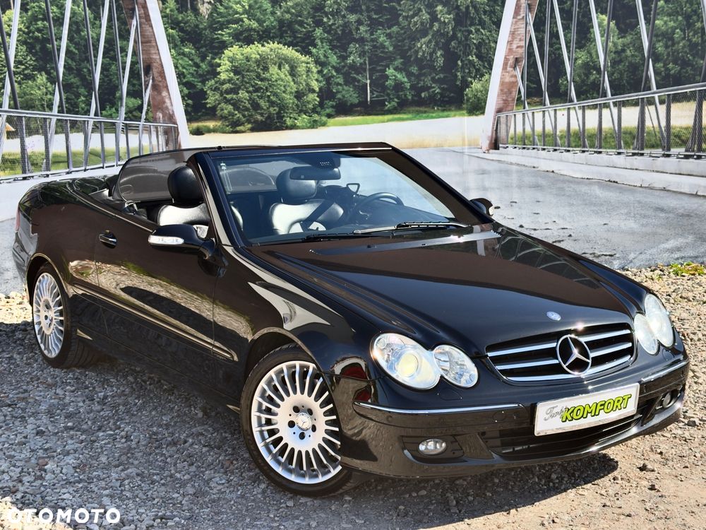 Mercedes-Benz CLK - 4