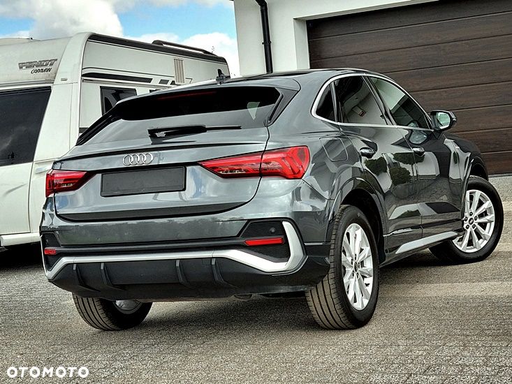 Audi Q3 Sportback 45 TFSIe S tronic S line - 5