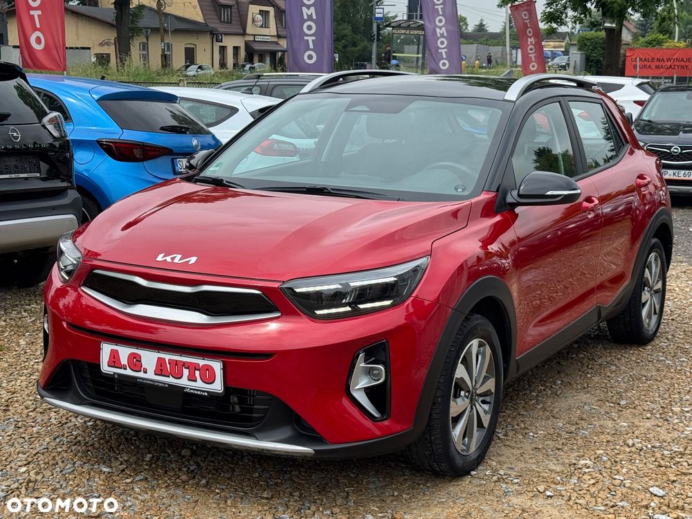 Kia Stonic - 1