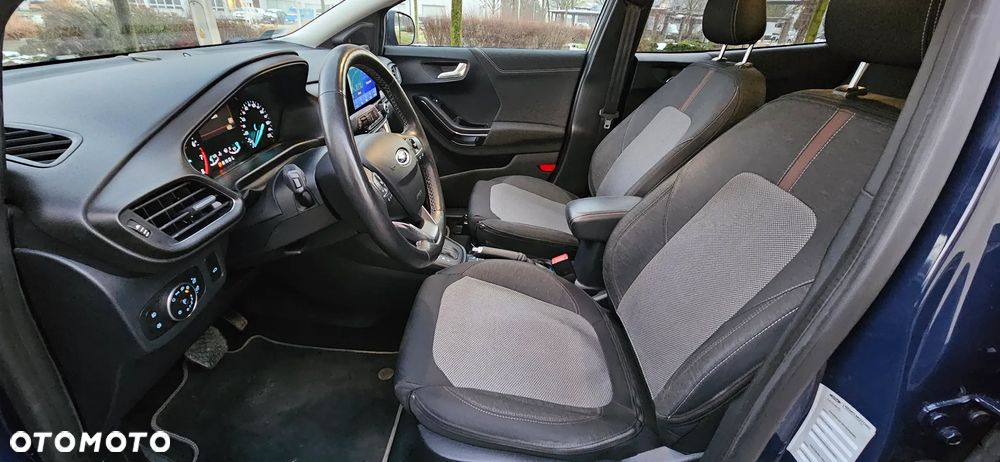 Ford Puma 1.0 EcoBoost Titanium - 8