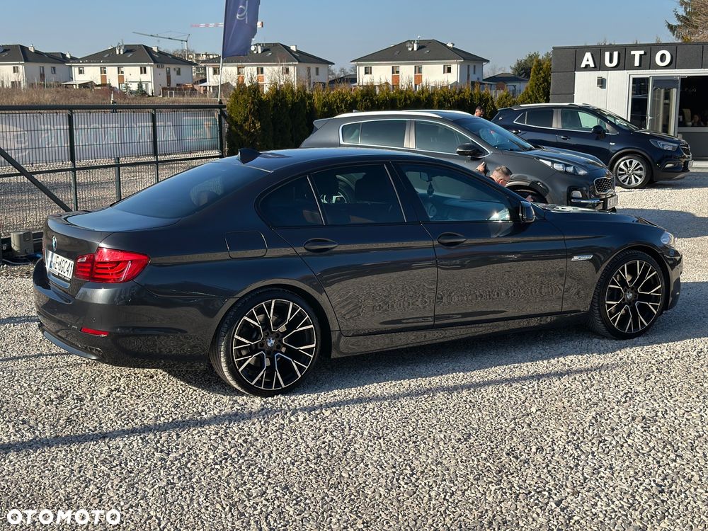 BMW Seria 5 520d Edition Fleet Exclusive - 10