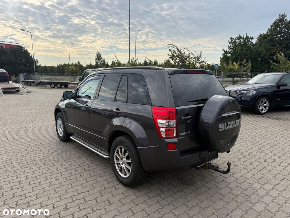 Suzuki Grand Vitara - 7