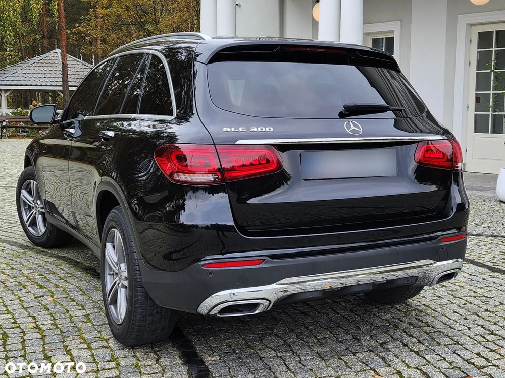 Mercedes-Benz GLC - 1