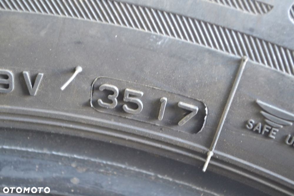 205/60R16 92H BRIDGESTONE BLIZZAK LM001 RFT x2szt 8783z - 5
