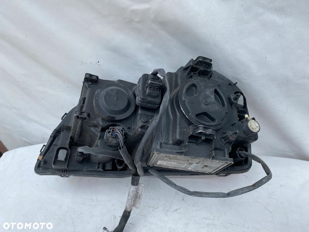 lampy volvo xc90 bi xenon przed liftem komplet eu całe - 9