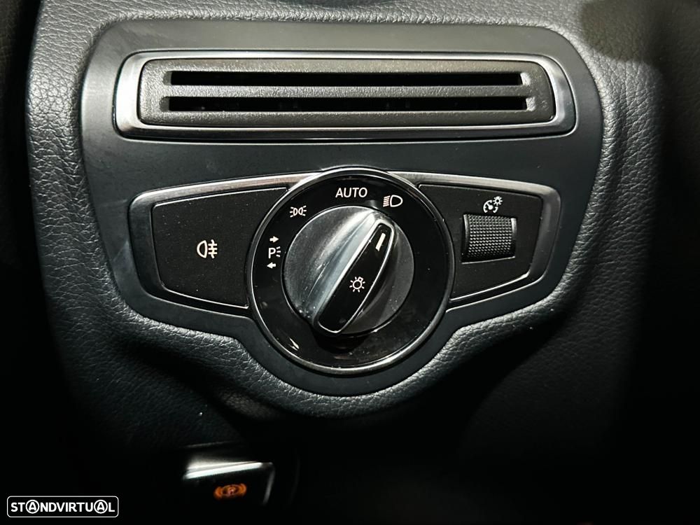 Mercedes-Benz C 180 BlueTEC AMG Line - 54