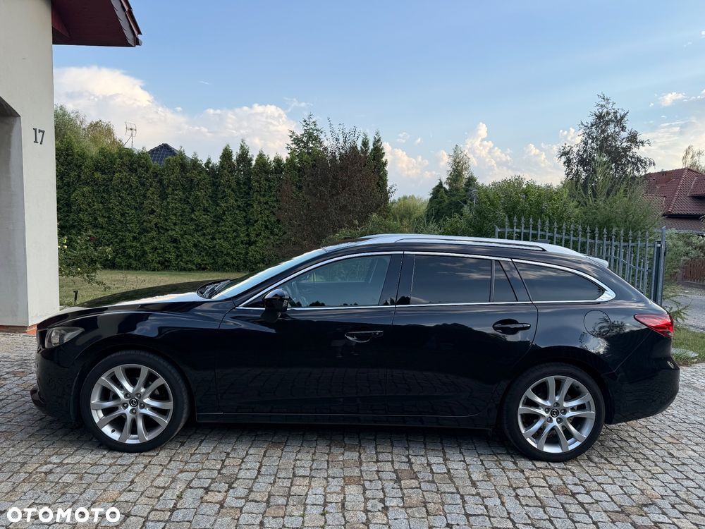Mazda 6 - 2