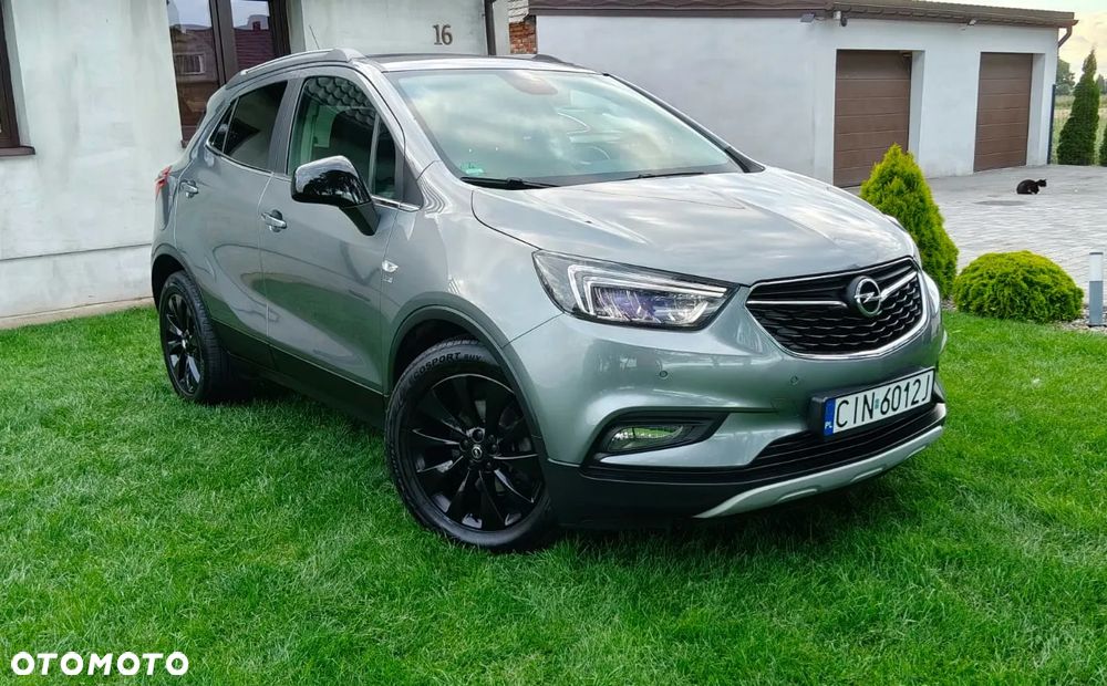 Opel Mokka X 1.4 Start/Stop 4x4 120 Jahre - 11