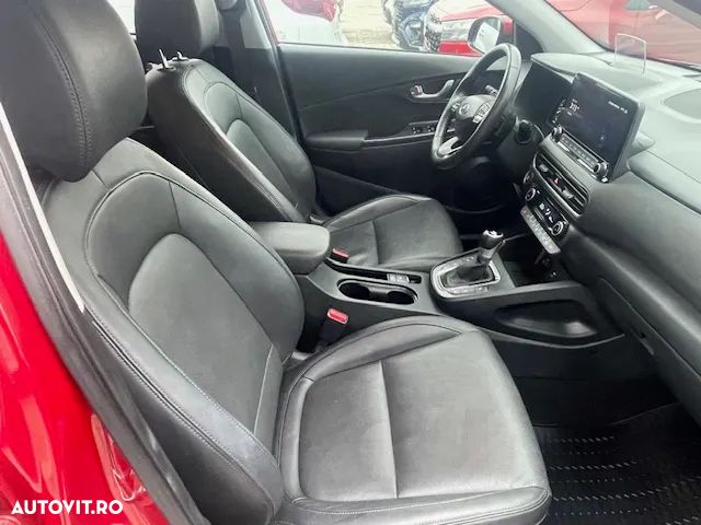 Hyundai KONA Hybrid 1.6 GDI 141 CP 2WD 6DCT Highway - 6