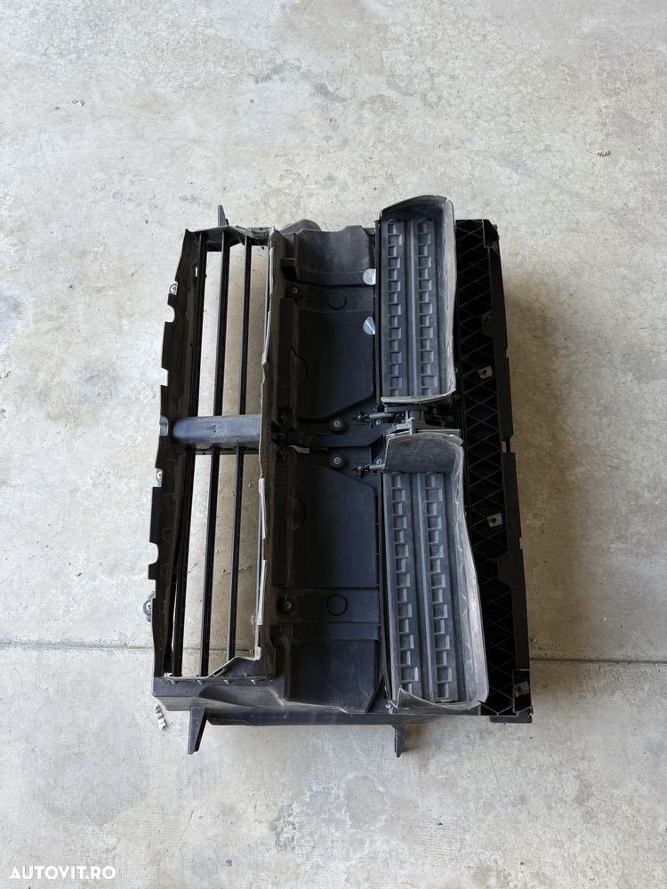 Panou suport radiatoare ghidaj aer tragher Bmw seria 2 F45 F46 - 2