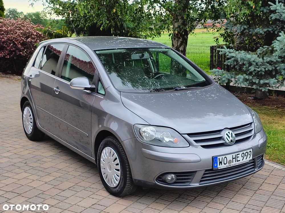 Volkswagen Golf Plus 1.6 Trendline - 19