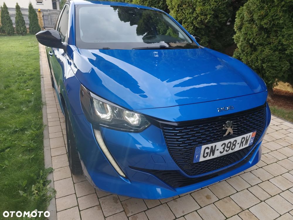 Peugeot 208 50kWh Style - 3
