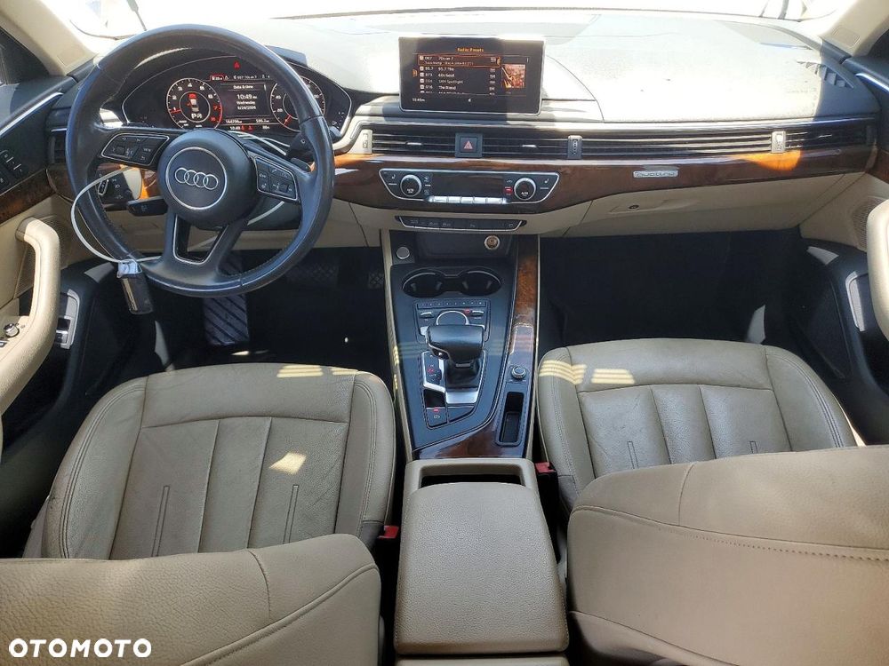 Audi A4 Limousine 2.0 TFSI quattro S tronic sport - 7