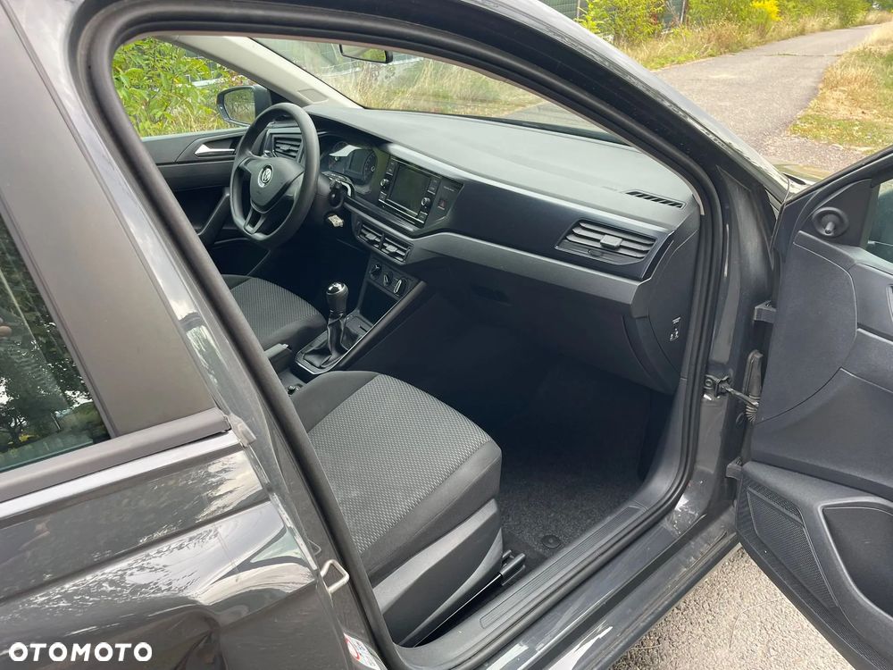 Volkswagen Polo 1.0 Comfortline - 11