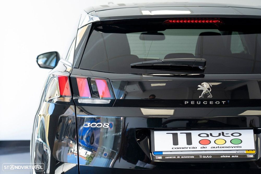 Peugeot 3008 1.5 BlueHDi Allure - 14