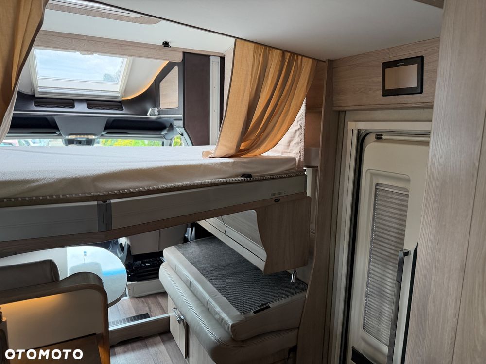 Mercedes-Benz Sprinter Kabe TMRX 780LXL Alde Klima skóra Full Opcja Nowy 7 tys. km - 30