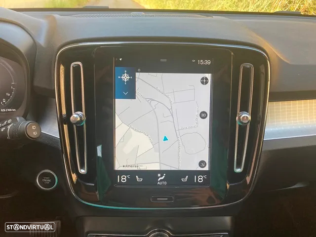 Volvo XC 40 1.5 T4 PHEV Plus Bright - 22