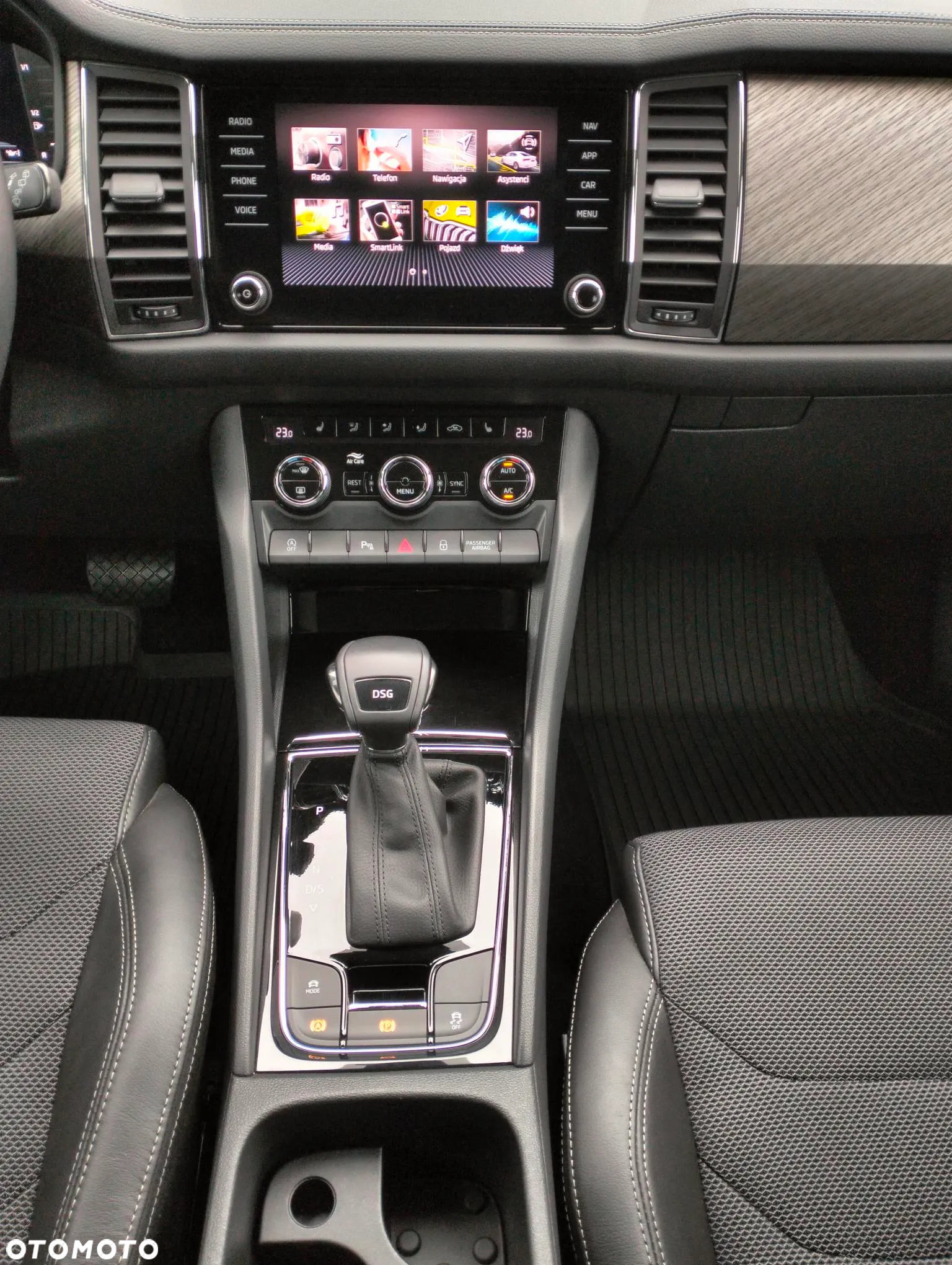 Skoda Kodiaq 1.5 TSI ACT 4x2 Style DSG - 19