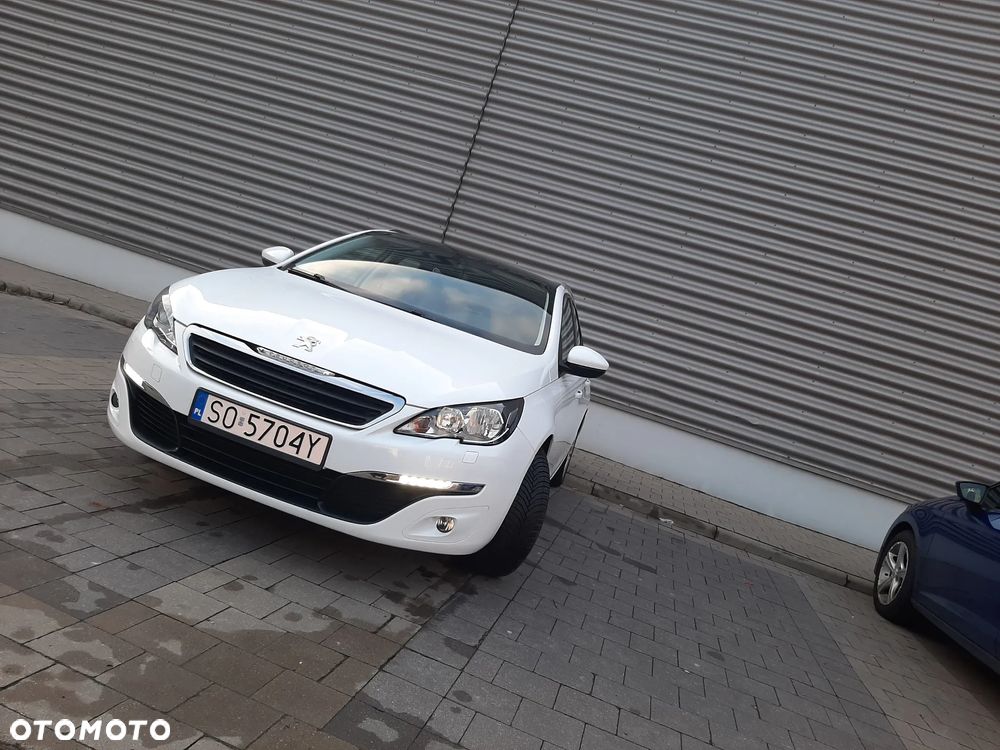 Peugeot 308 1.6 BlueHDi Active S&S - 11