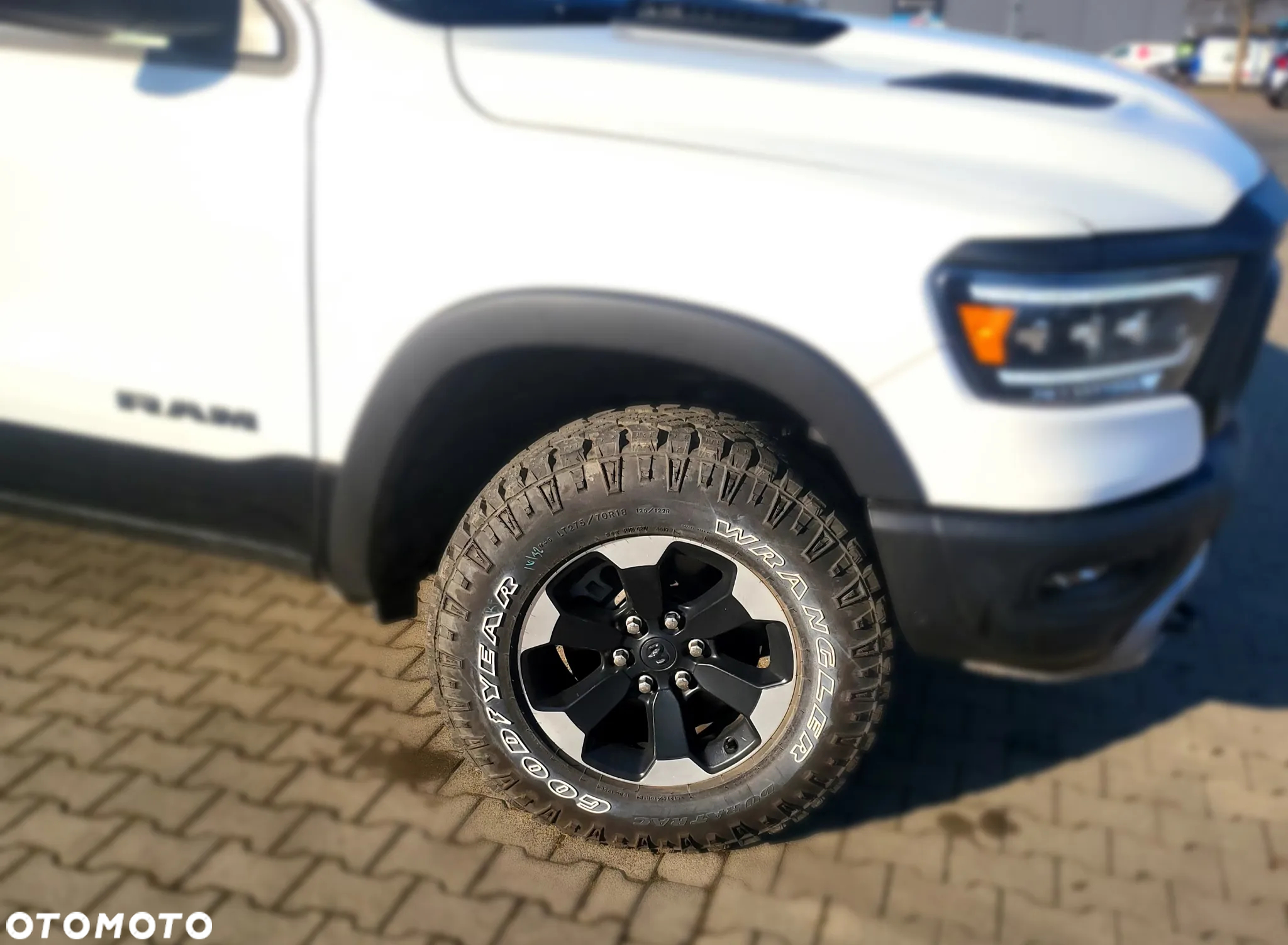 RAM 1500 Crew Cab Rebel - 6