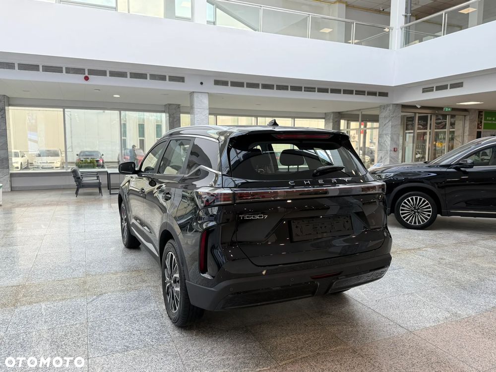 Chery Tiggo 7 1.6 T-GDI Essential DCT - 20