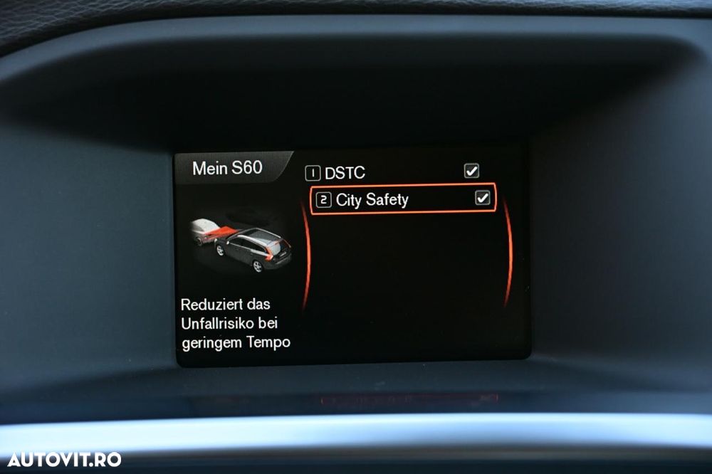 Volvo S60 D3 Geartronic - 17