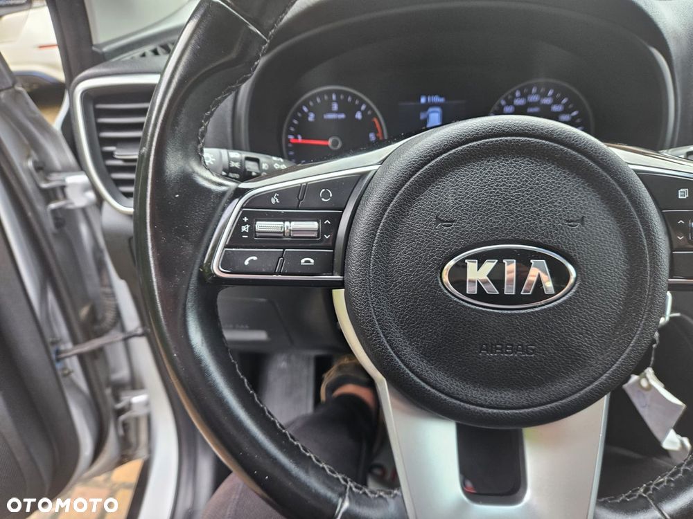 Kia Sportage - 19