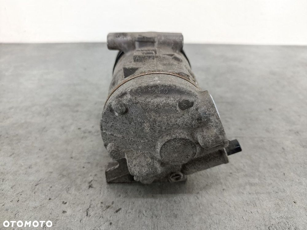 SPRĘŻARKA KLIMATYZACJI FIAT GRANDE PUNTO 5D3375200 447190-2151 DENSO 1.4 8V - 7