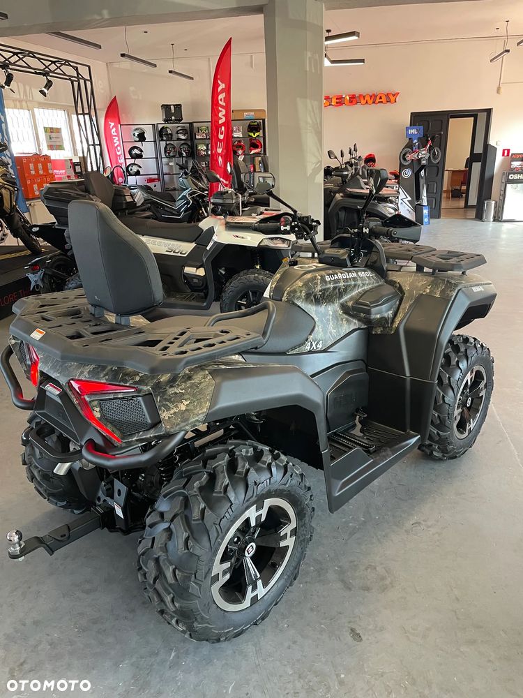 HISUN Guardian 550 - 10