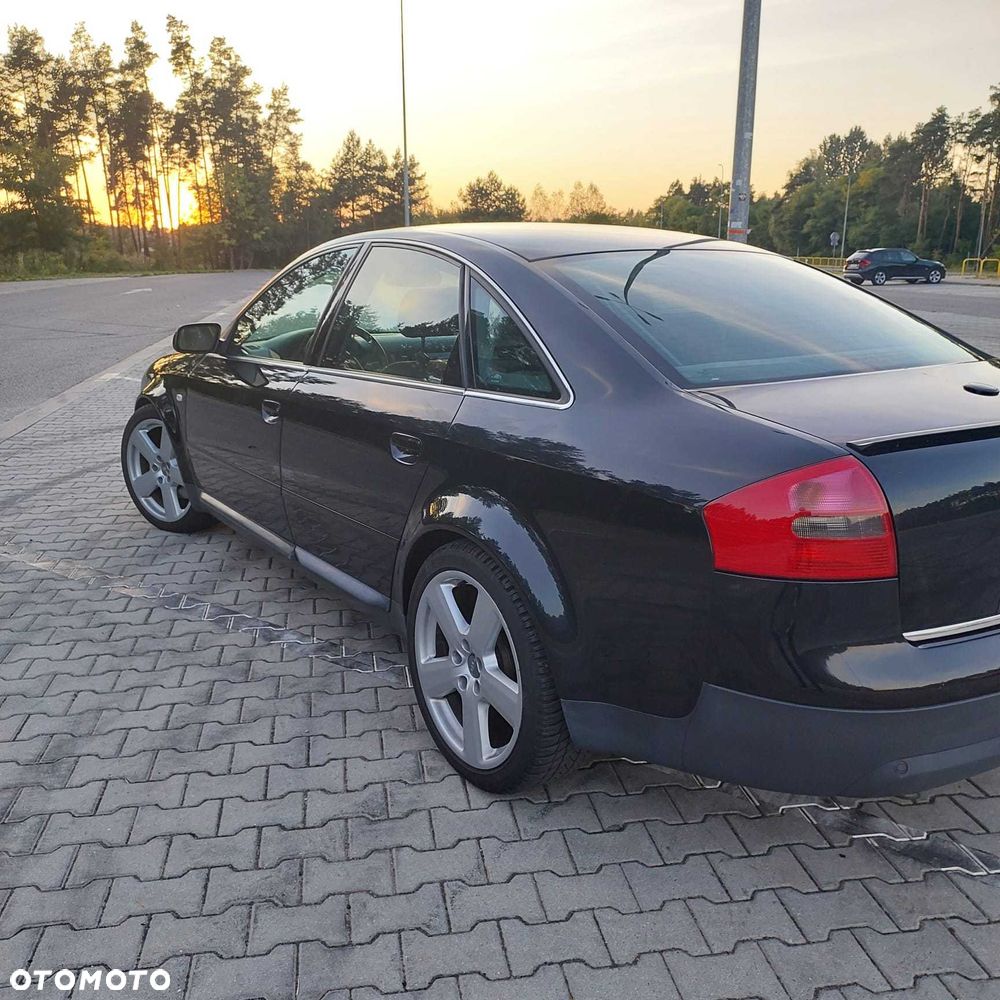 Audi A6 Limousine - 11