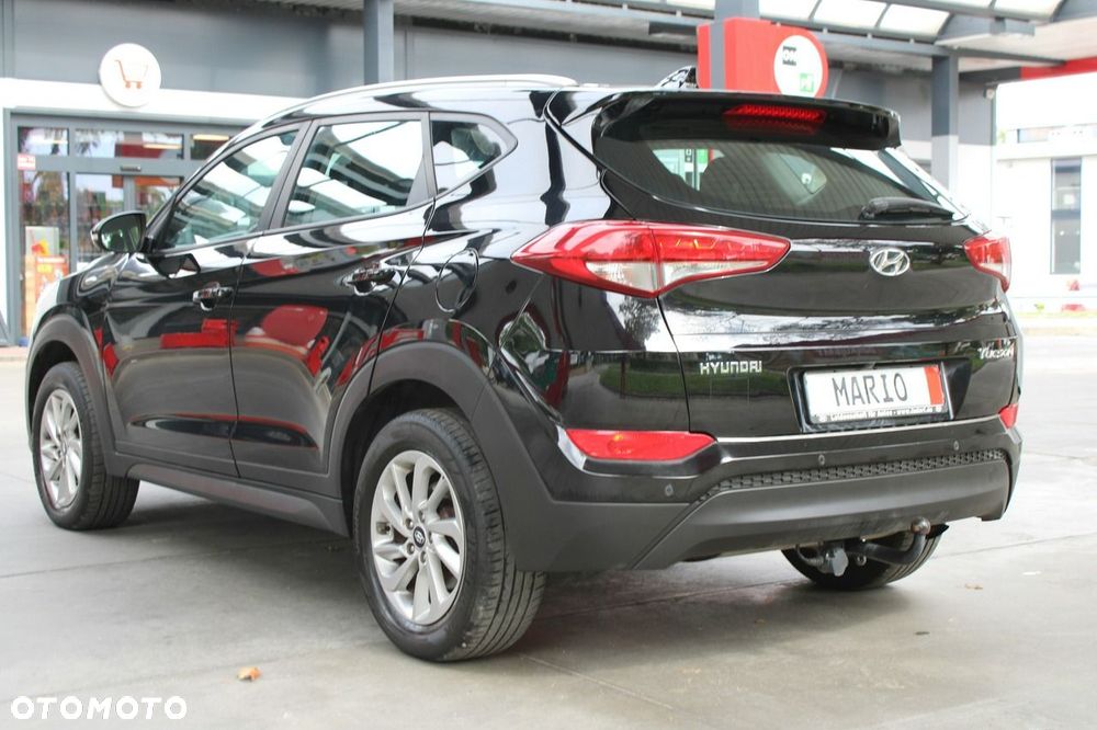 Hyundai Tucson 1.6 GDi 2WD Trend - 36