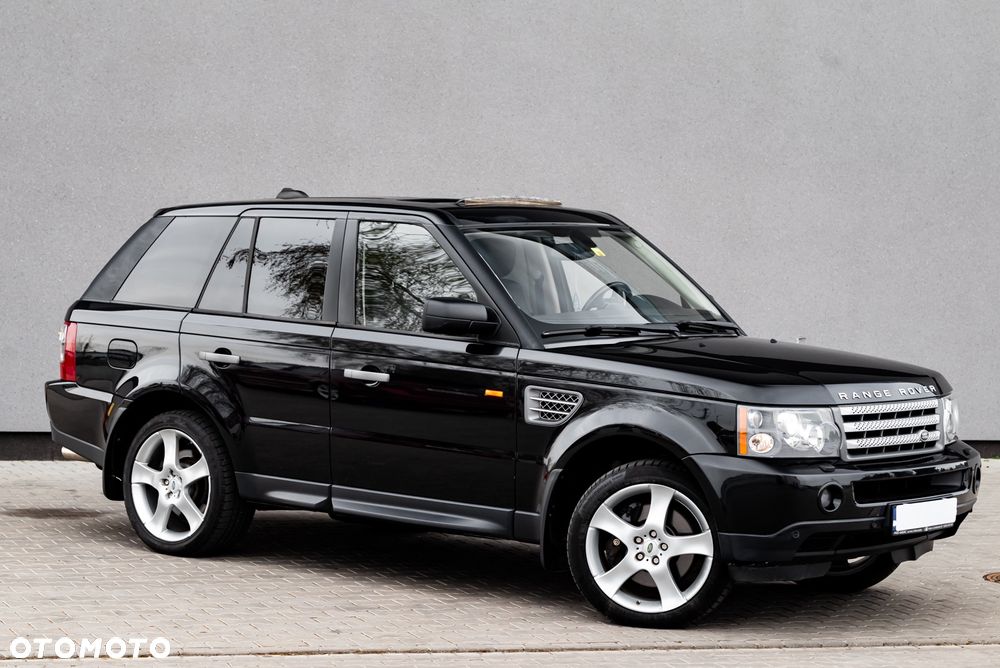 Land Rover Range Rover Sport S 4.2 S/C - 4