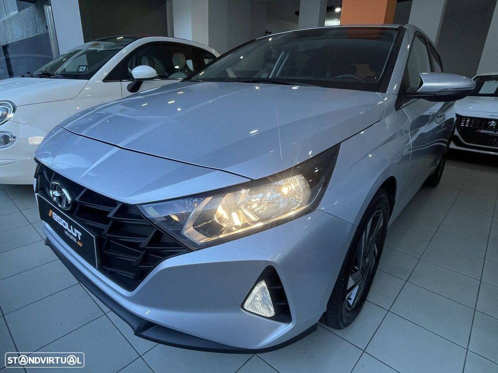Hyundai i20 1.2 Comfort - 4