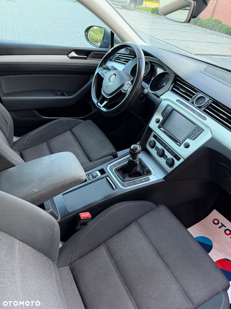 Volkswagen Passat 1.4 TSI ACT (BlueMotion Technology) Comfortline - 40