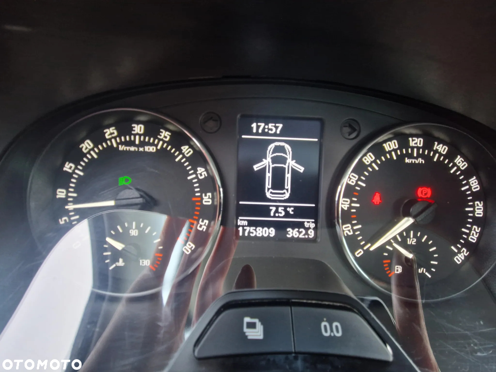 Skoda Roomster 1.6 TDI DPF - 25