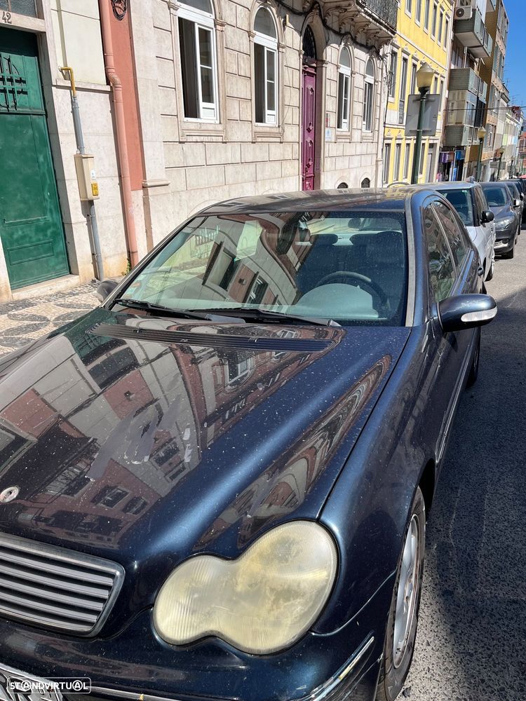 Mercedes-Benz C 220 CDi Elegance - 1