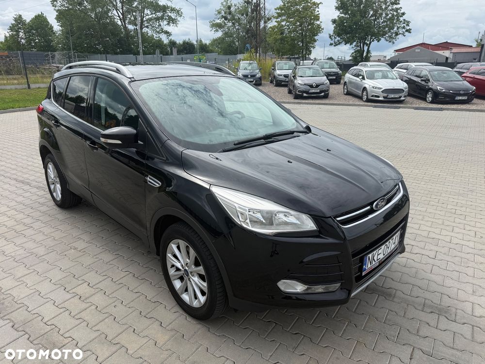 Ford Kuga 2.0 TDCi 2x4 Titanium - 14