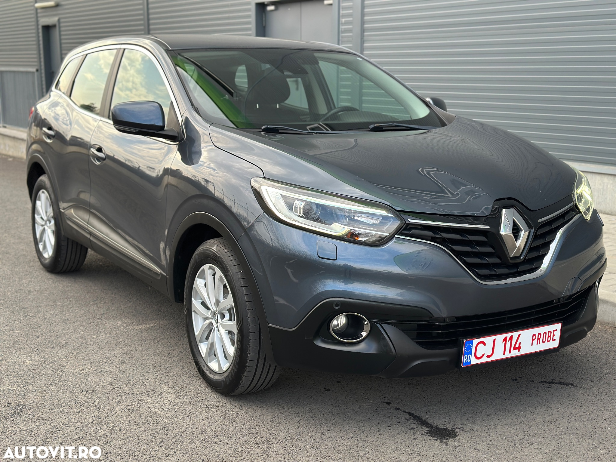 Renault Kadjar Energy dCi 110 EDC Experience - 17