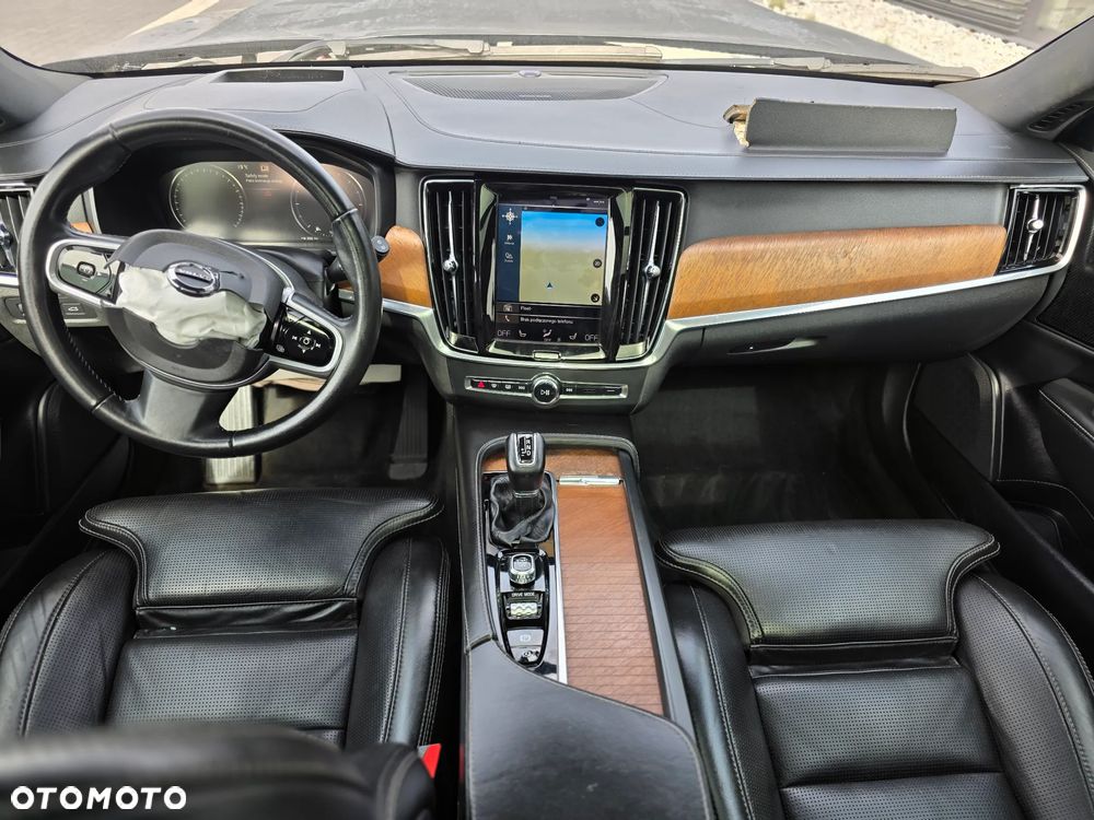 Volvo V90 D5 AWD Inscription - 12